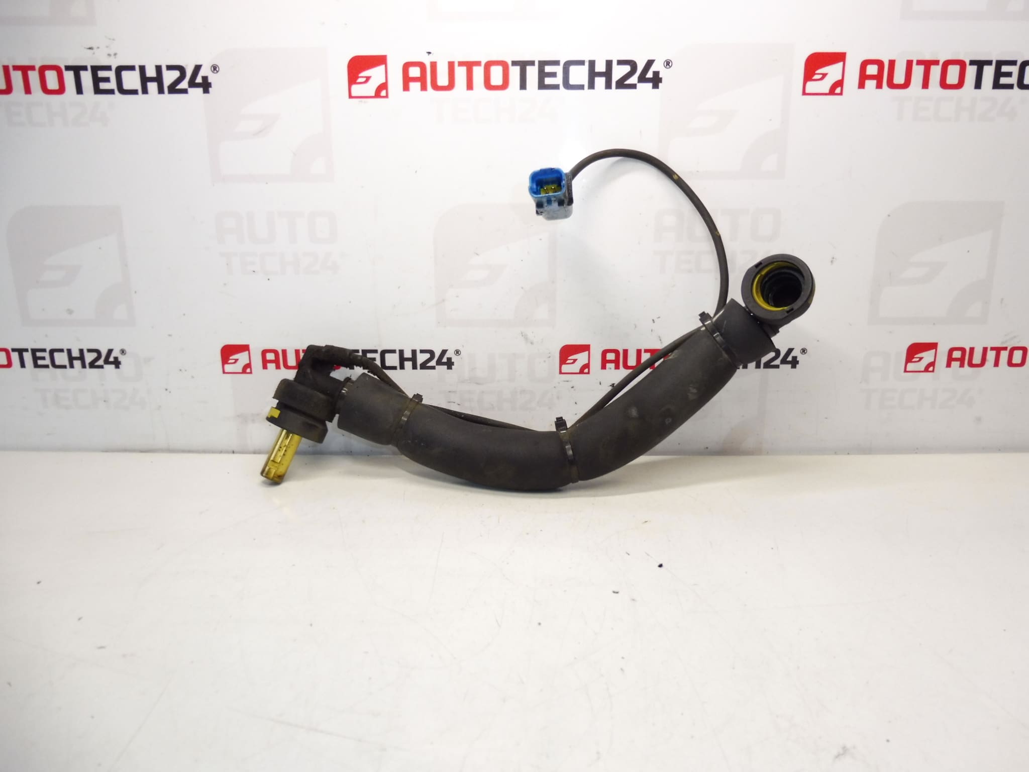 Spojenie Citroën Peugeot 1