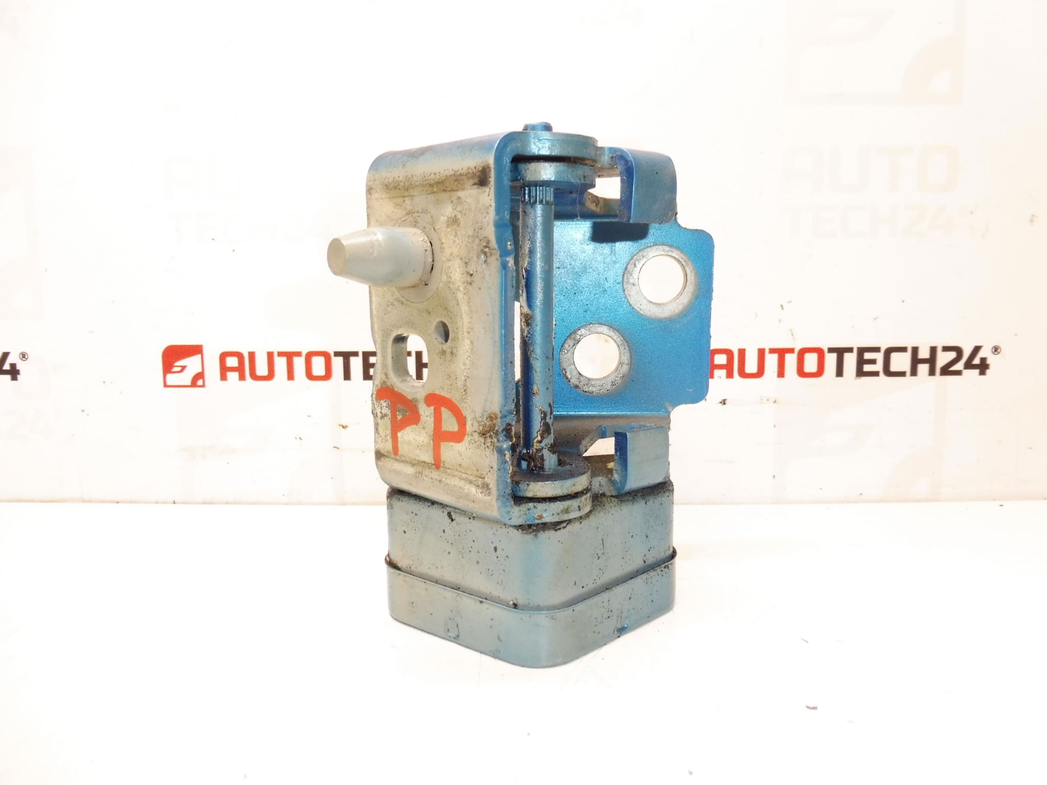 Doraz pántu pravých predných dverí KGWC Citroën C3 Picasso 9035EN – Obrázok 2