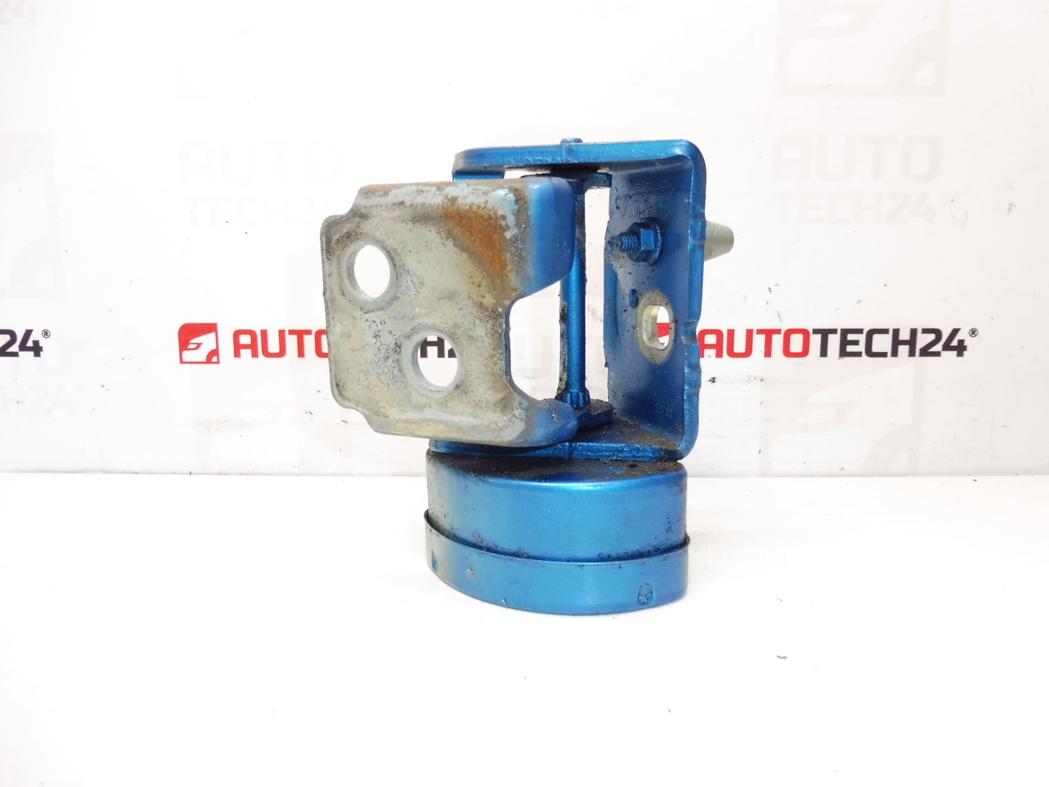 Zastavenie pravých predných dverí KGWC Citroen C3 Picasso 9035en