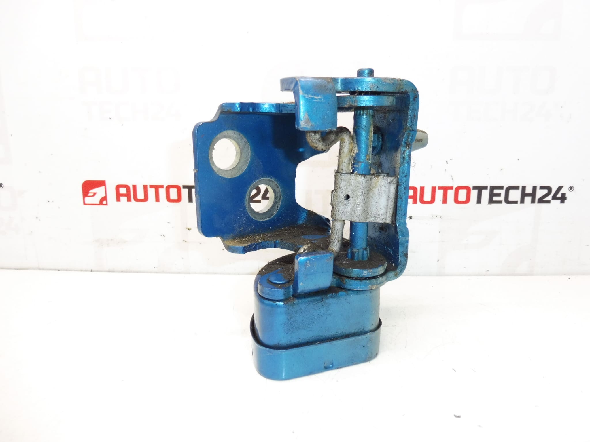 Zastavte ľavé zadné dvere KGWC Citroen C3 Picasso 9035CL