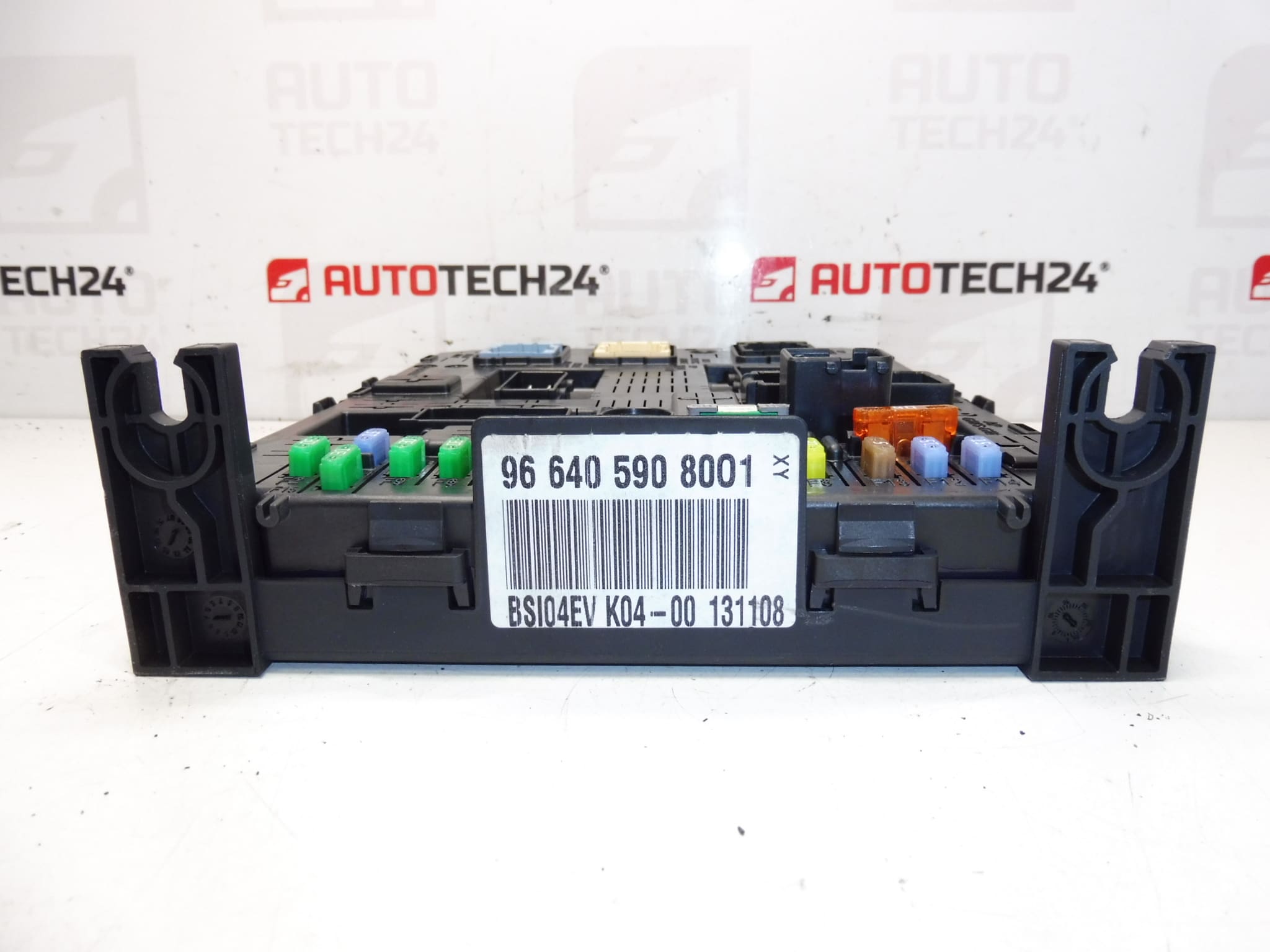 BSI04EV K04-00 Citroën Peugeot 9664059080 01 6580SA – Obrázok 2