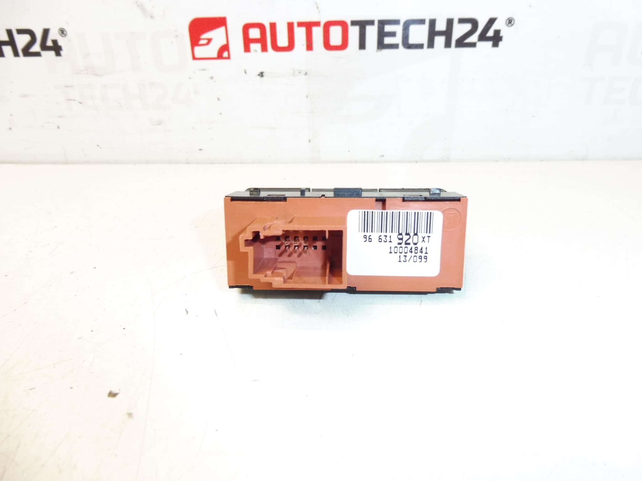 PDC Citroën C3 Picasso 96631920 ZD 6242PV