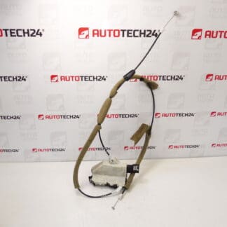 Citroën Berlingo III PSA 828414 9137N8 Zadné dvere