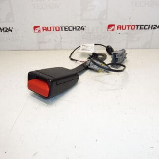 Citroën C-Elysée Peugeot 301 96730206xt Držiteľ bezpečnostného pásu