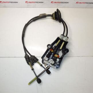 Citroën C3 Picasso 9803397380 2400Lp Shift Lever