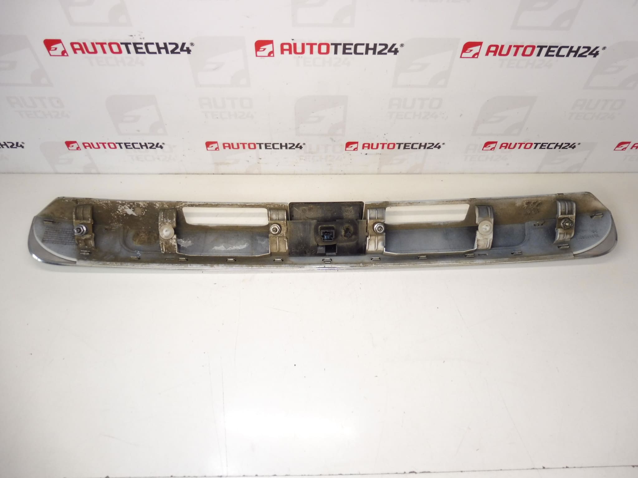 Madlo zadných dverí pre Citroën C3 Picasso EWPB 9684450277 8742X1 – Obrázok 2