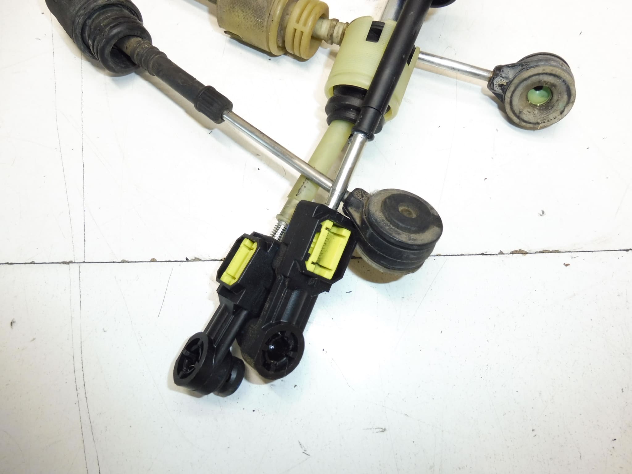 Presúvacie lanovky Citroën Peugeot 9672434480 2444HW – Obrázok 2