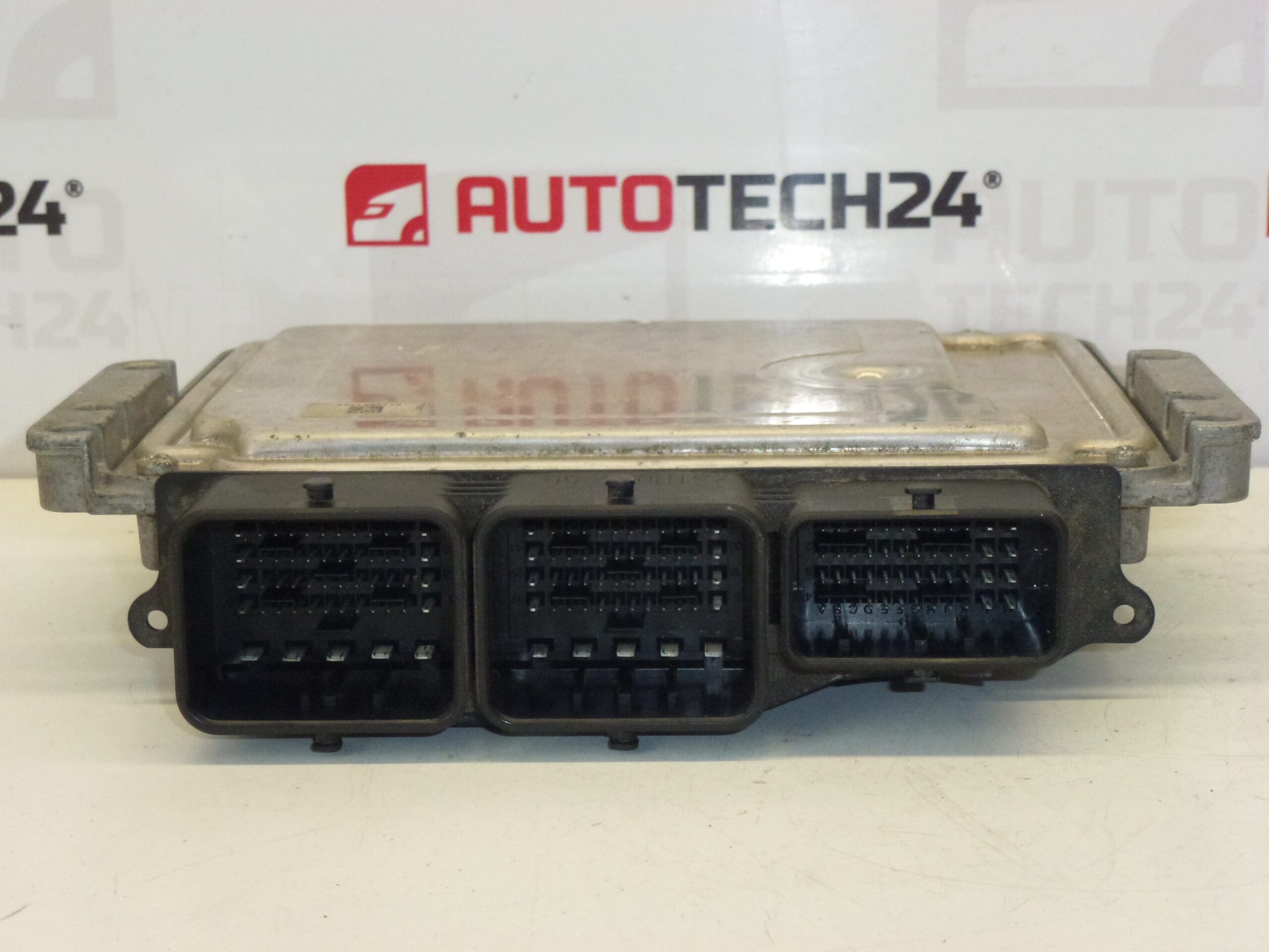 ECU Bosch EDC17C10 Citroën Peugeot 0281016711 9676089280 – Obrázok 2