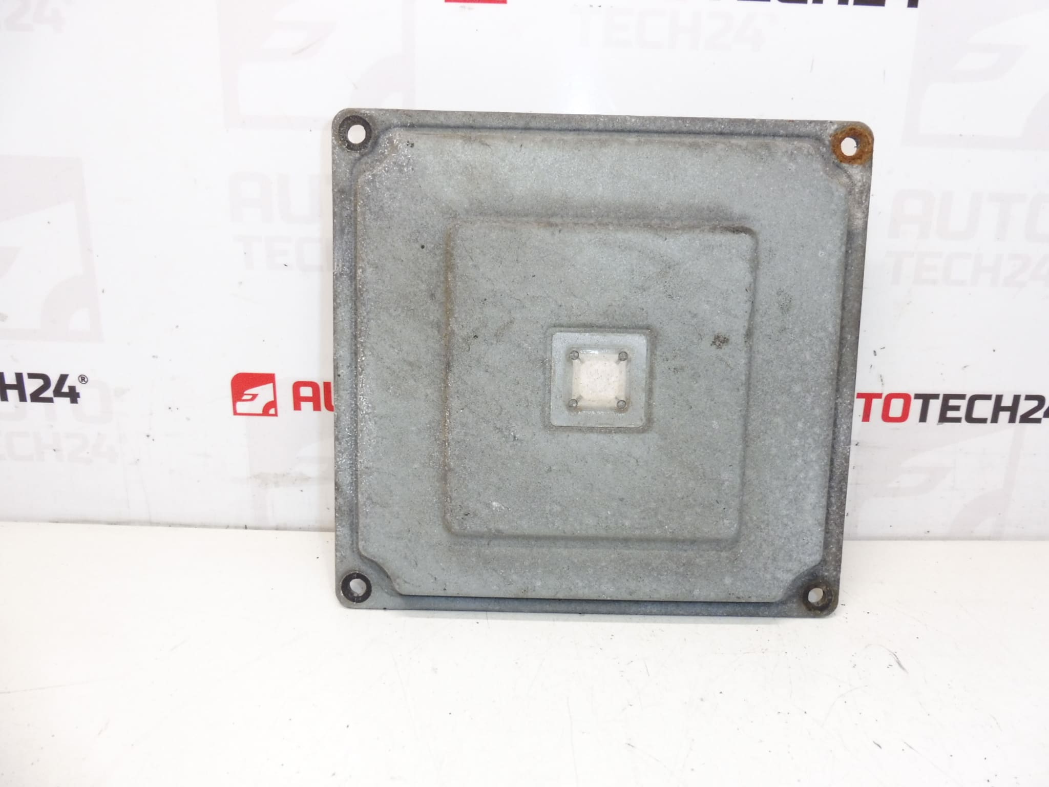 ECU Sensodrive Citroën Peugeot 9810263680 9809315980 – Obrázok 2