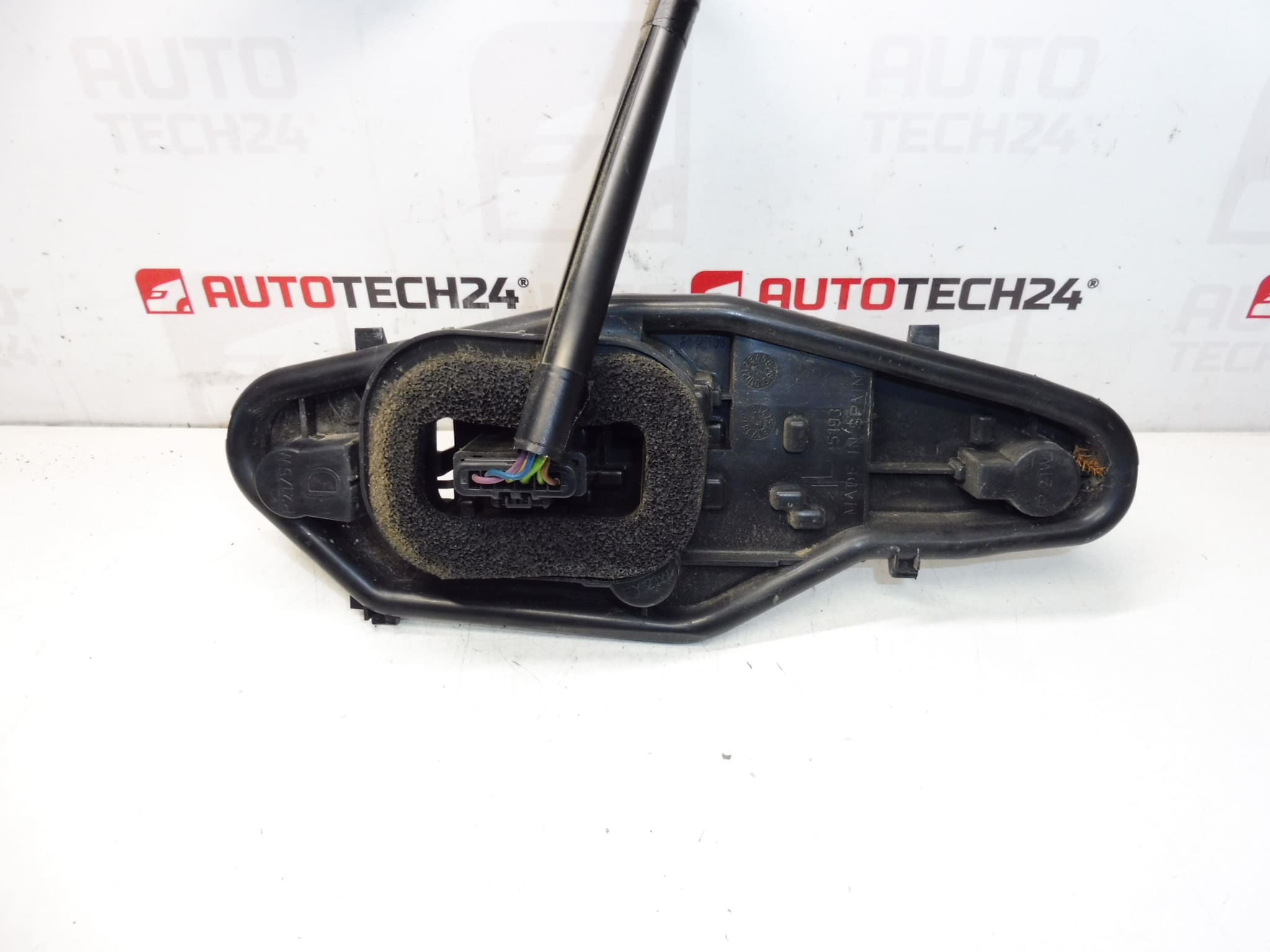 Patica žiaroviek pravé zadné svetlo Peugeot Citroën 9677205480 9680607880 – Obrázok 2