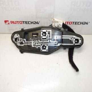 Ľavé svetlo Light Light Party Peugeot Citroën 9677205580