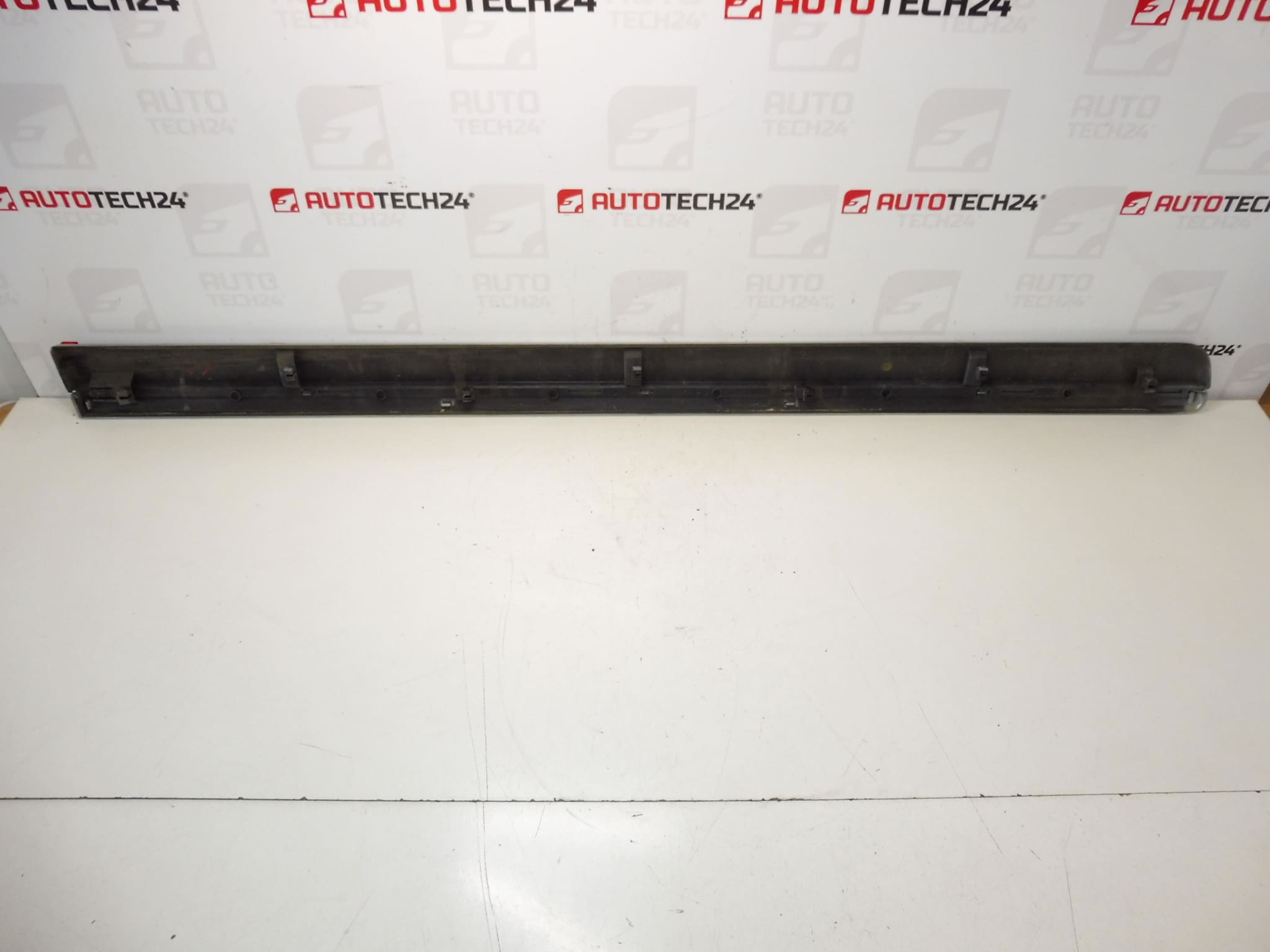 Ľavé zadné dvere Citroën C8 Peugeot 807 EZRC 1401029977 8546W2 – Obrázok 2