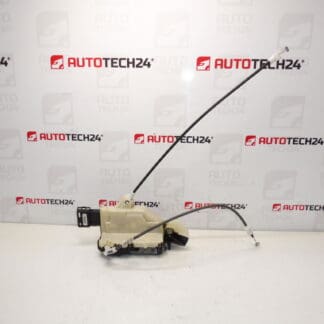 Ľavý zadný zámok 5.