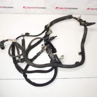 Pozitívny zväzok Citroën Peugeot 1