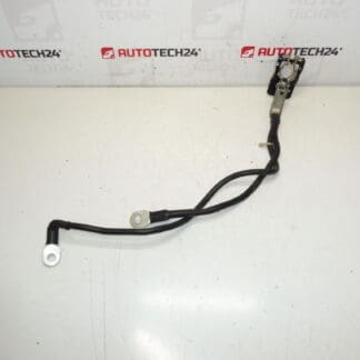 Pozitívny zväzok pre batériu Citroën Peugeot 1612229980