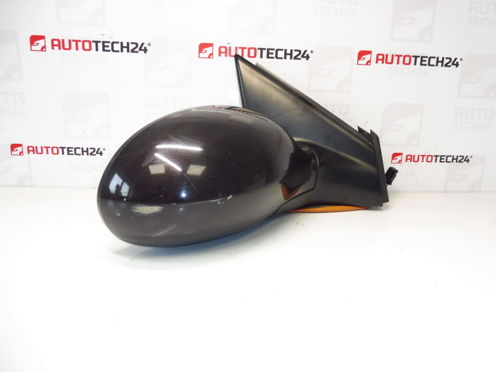 Pravá zadná časť -Zrkadlo Citroën C5 EFBD 532992XT 573170XT 8149WG