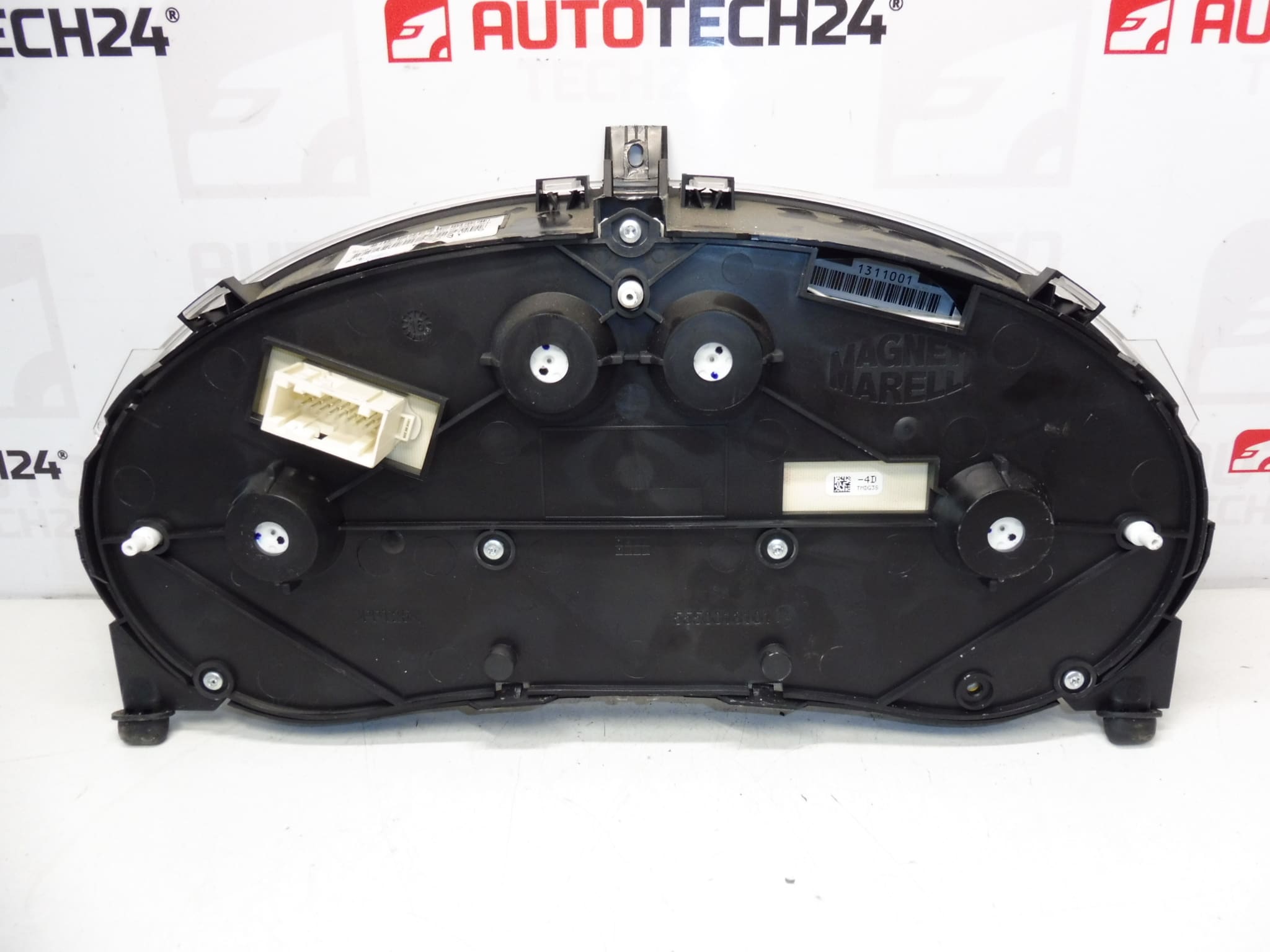 Tachometer Citroën Berlingo B9 Peugeot Partner 9801642280 – Obrázok 2