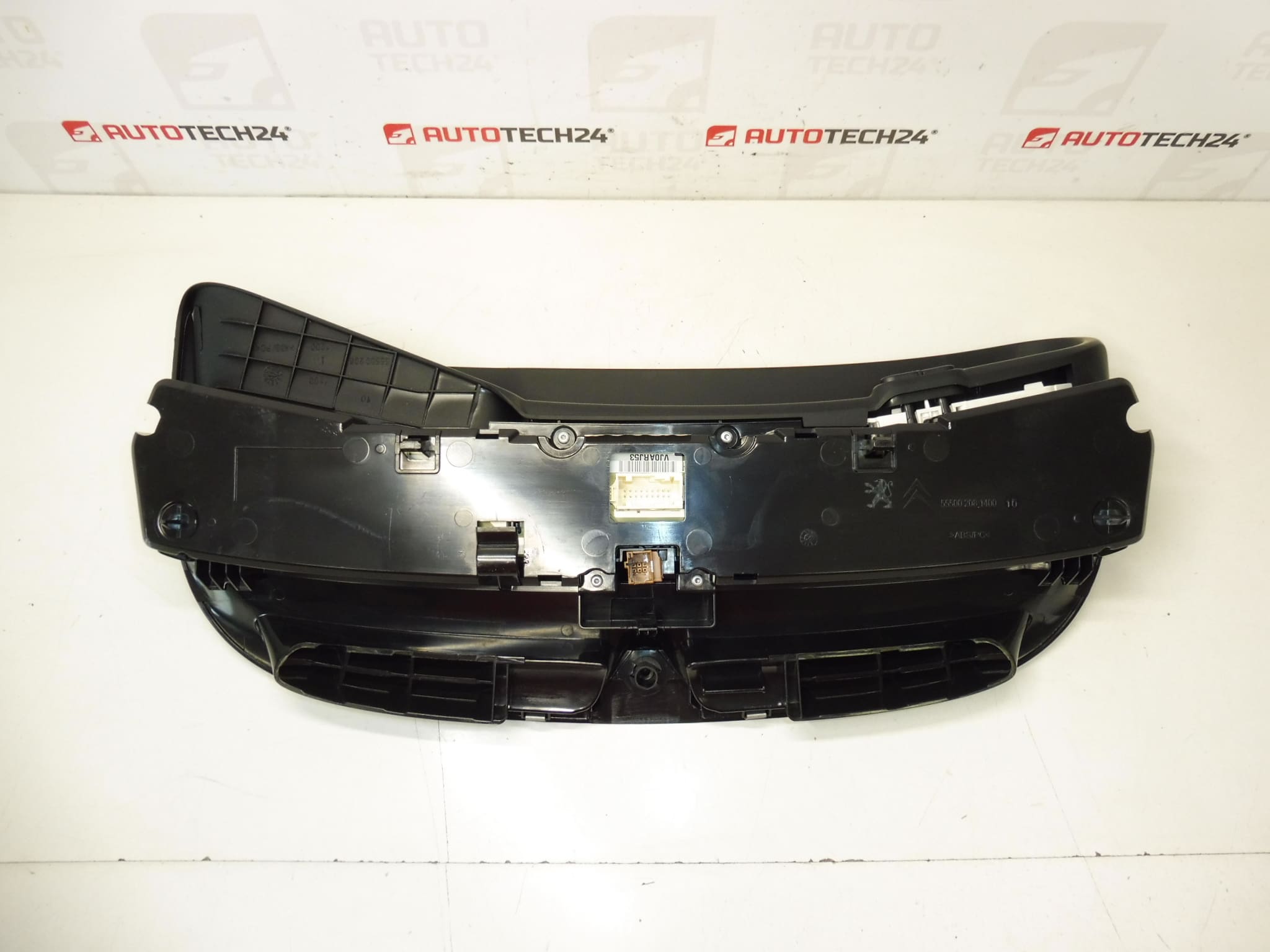 Tachometer Citroën C3 Picasso najeto 144000 km 9805382977 98053829ZD – Obrázok 2