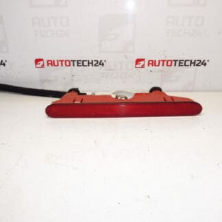 Tretie brzdové svetlo Peugeot Citroën 9682830180 968528980 6351FE