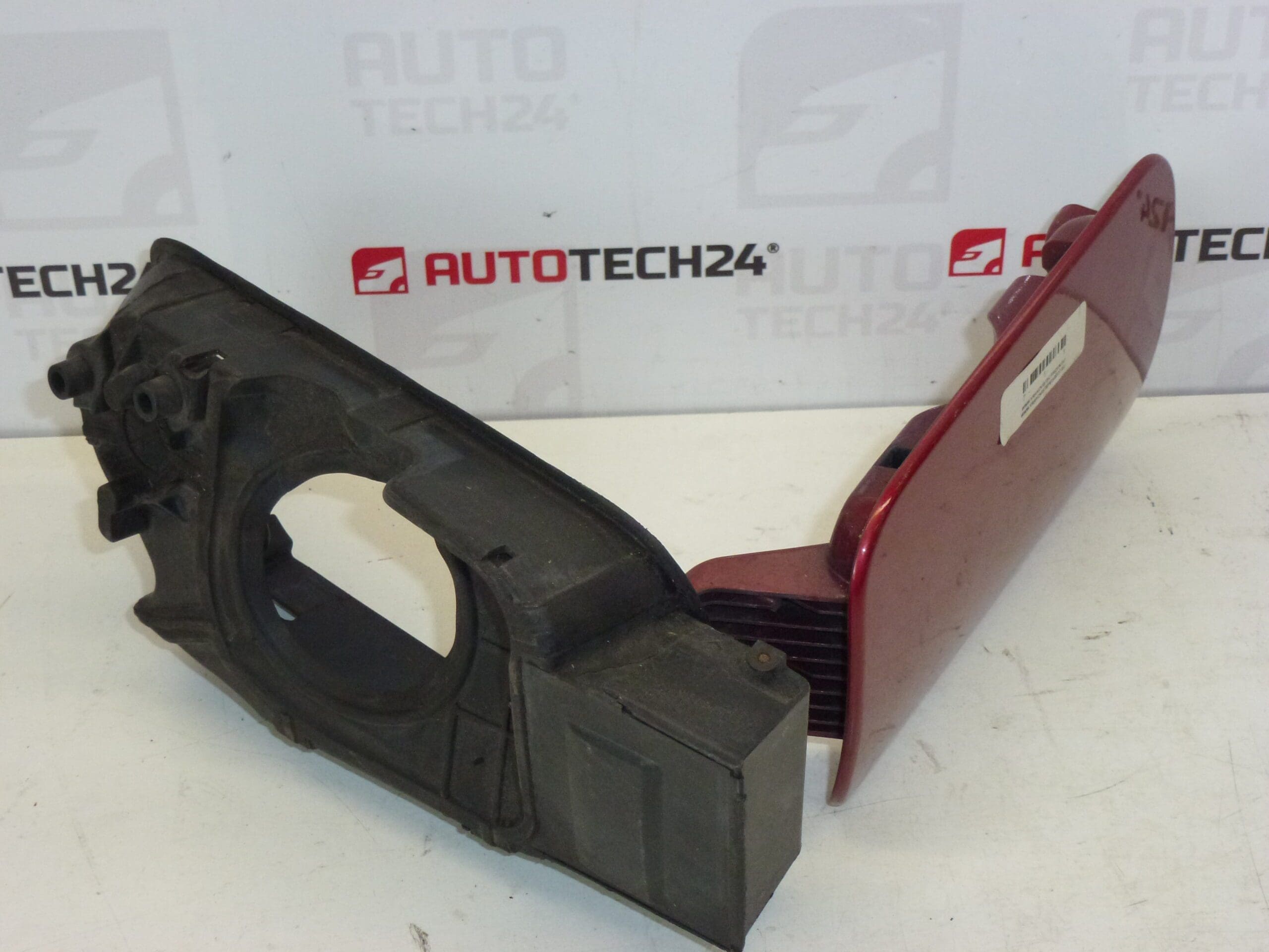 Víčko kryt nádrže Citroën C5 9633284180 151784 EKQD – Obrázok 2