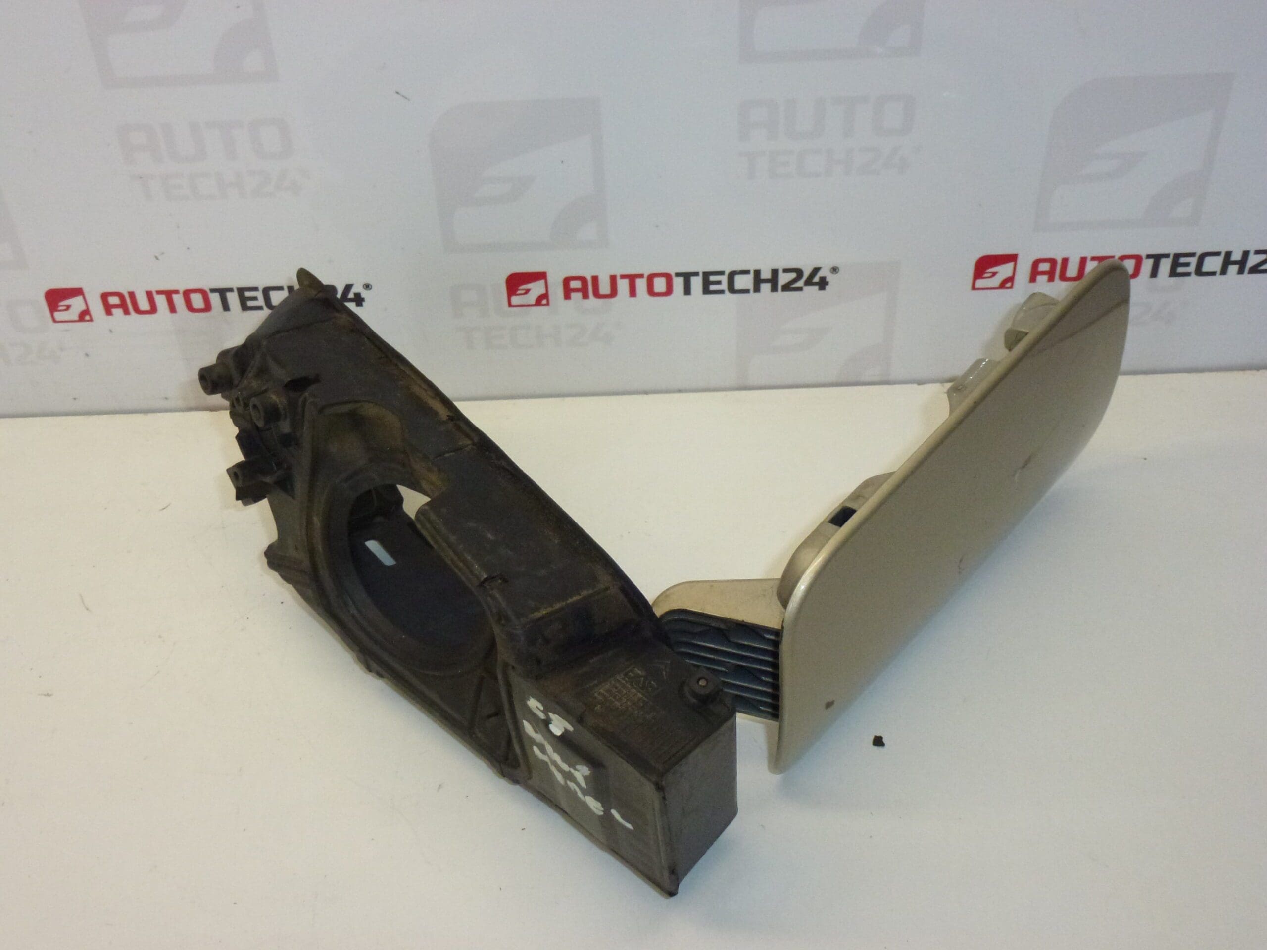 Viečko kryt nádrže Citroën C5 9633284180 zlatá – Obrázok 2