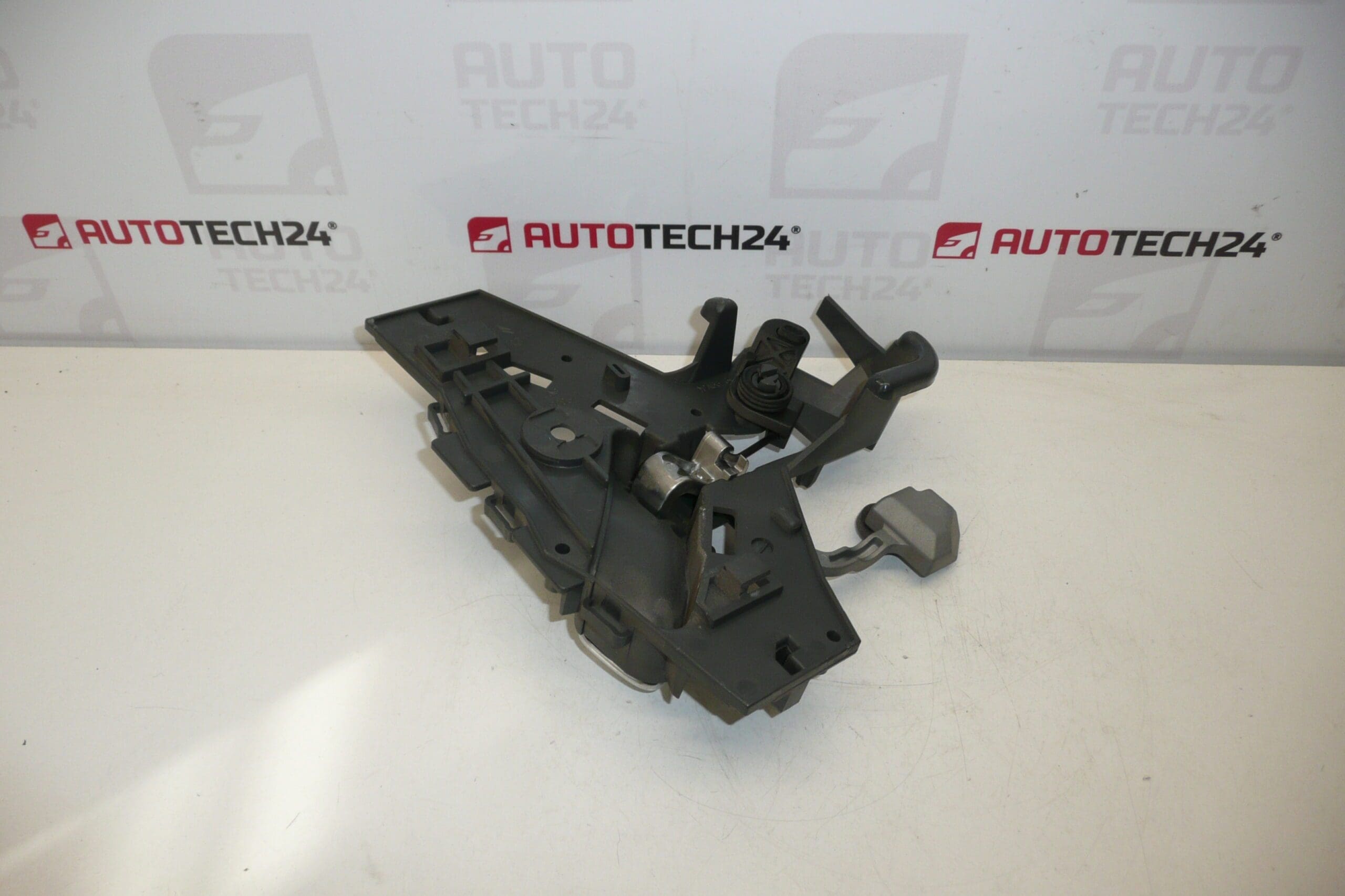 Vnútorná rukoväť ľavých zadných dverí Citroën C5 I a II 9641315777 – Obrázok 2