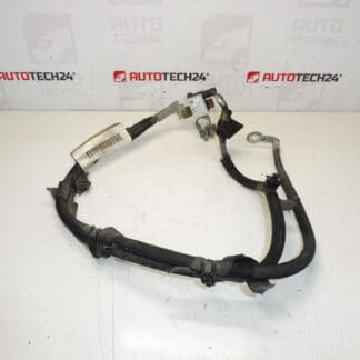 Záporný objem Citroën Peugeot 1