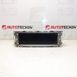 Zobraziť rádiové PC Peugeot 807 Citroen C8 9665989780-01
