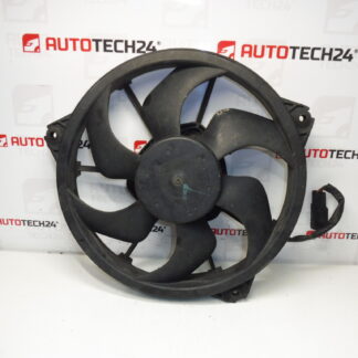 Ventilátor Sahara Citroën Peugeot 1401312180 1253Q7