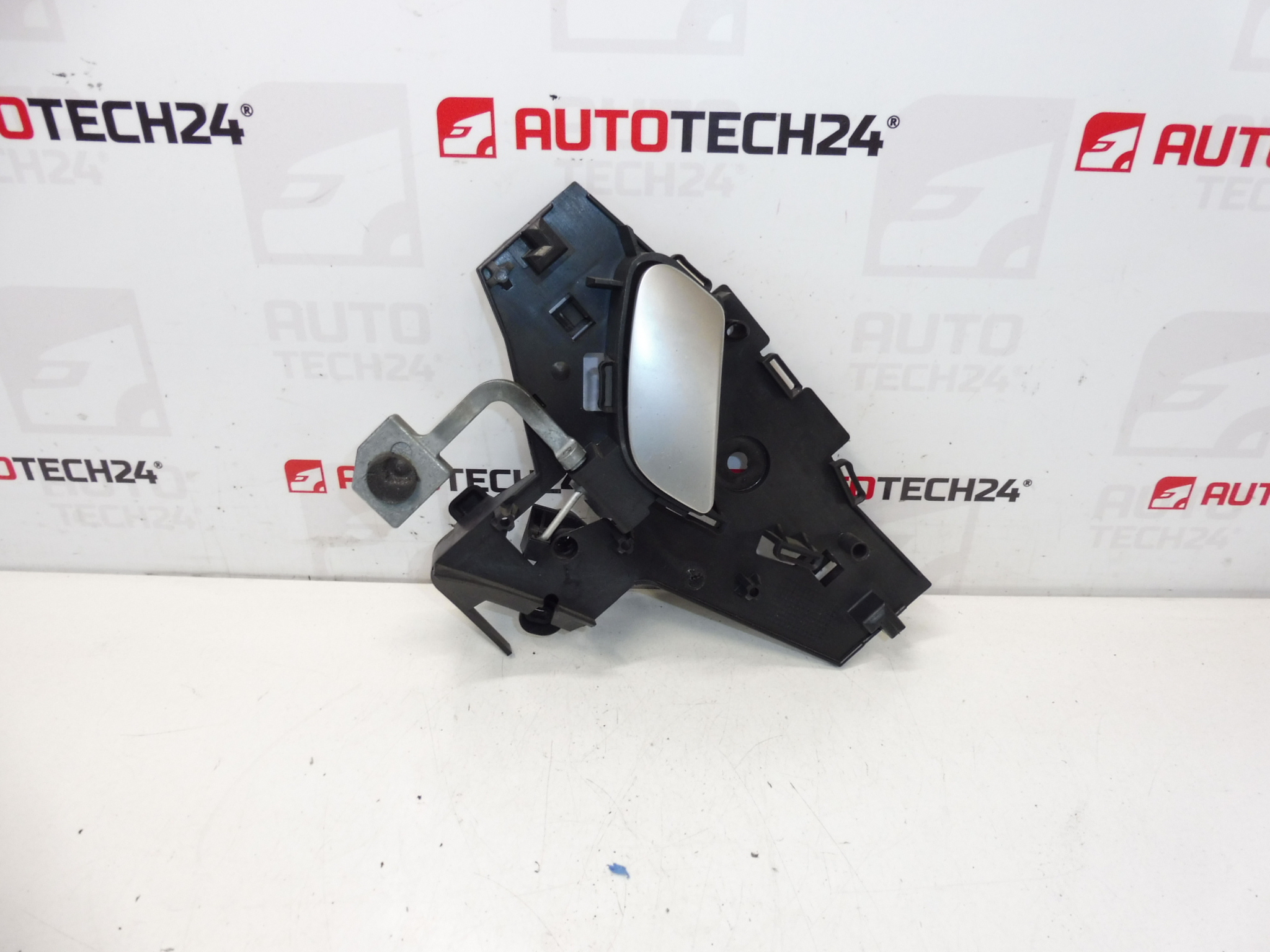 Vnútorná rukoväť pravých predných dverí Citroën C5 I a II 9649218377 9143H8