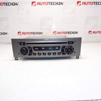 Automobilové rádio CD Continental RD4N1M MP3 Peugeot 308 96662671XH 6574QR