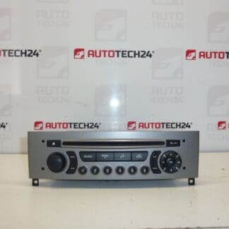 Autorádio CD Continental RD4N1M Peugeot 308 96662671XH 6574QR