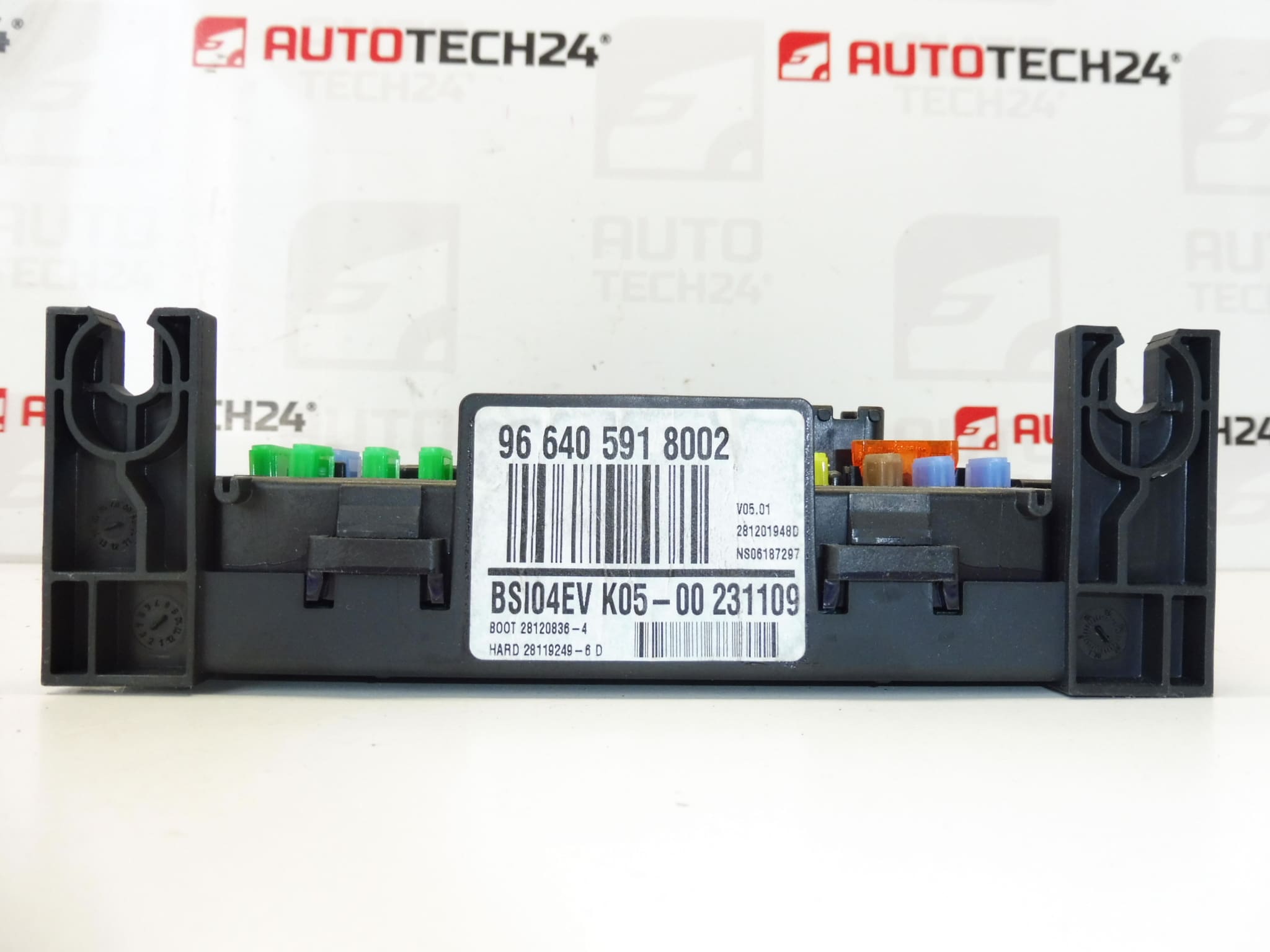 BSI04EV K05-00 Citroën Peugeot 9664059180 02 6580SP – Obrázok 2