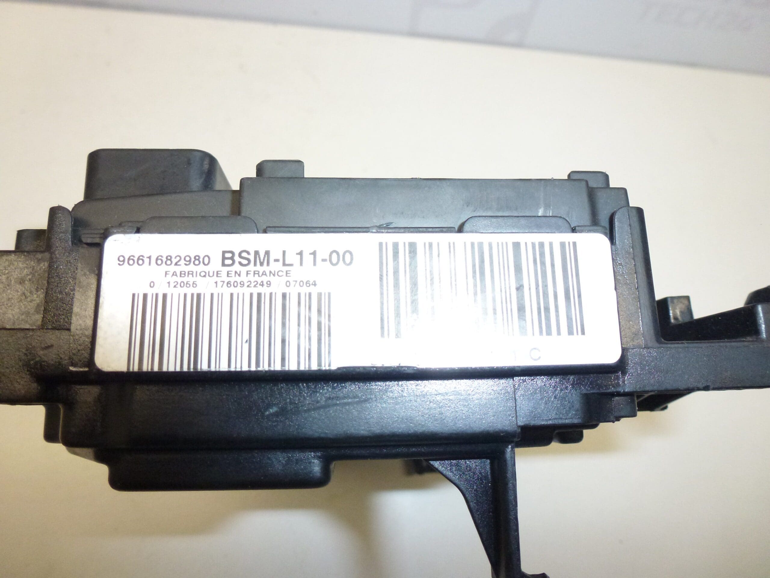 BSM L11-00 Siemens Citroën Peugeot 9661682980 S118983011 C – Obrázok 2