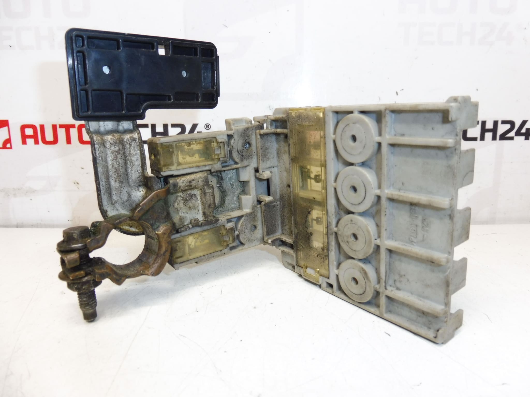 Modul poistiek 6500FC pre Citroën C-Crosser / Peugeot 4007 – Obrázok 2