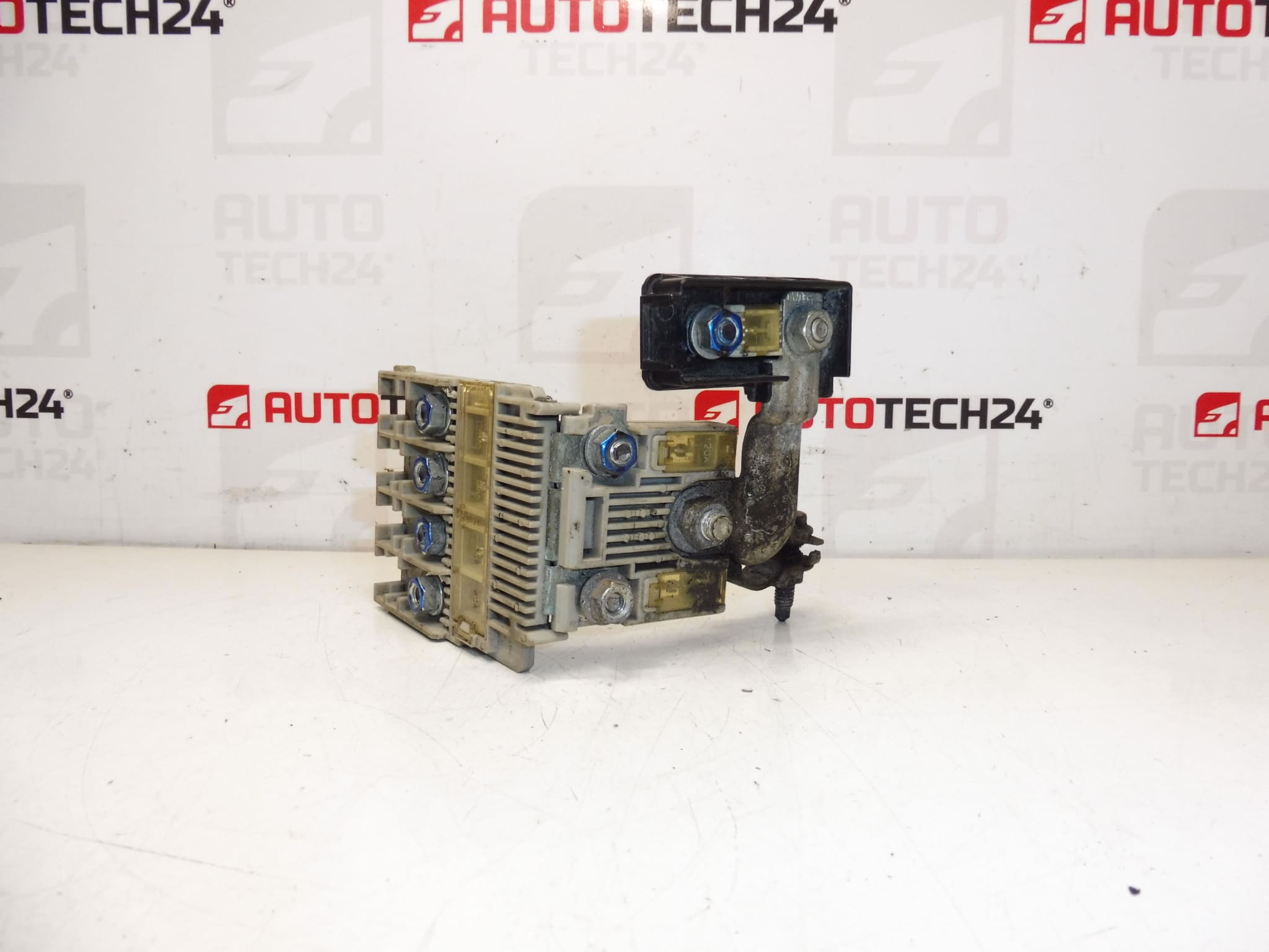 C-Crosser Peugeot 4007 6500FC Modul poistky