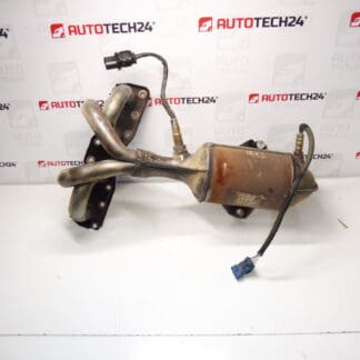 Catalyst Citroën Peugeot 1