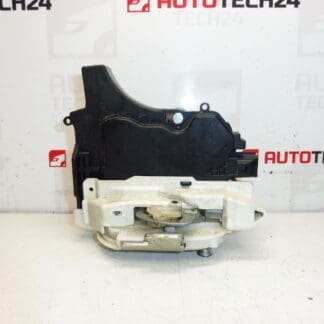 Citroën C-Crosser Peugeot 4007 9138Q6 Zadné dvere zámku