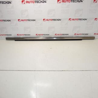 Citroen C-Crosser Peugeot 4007 9309P6 Zadné dvere