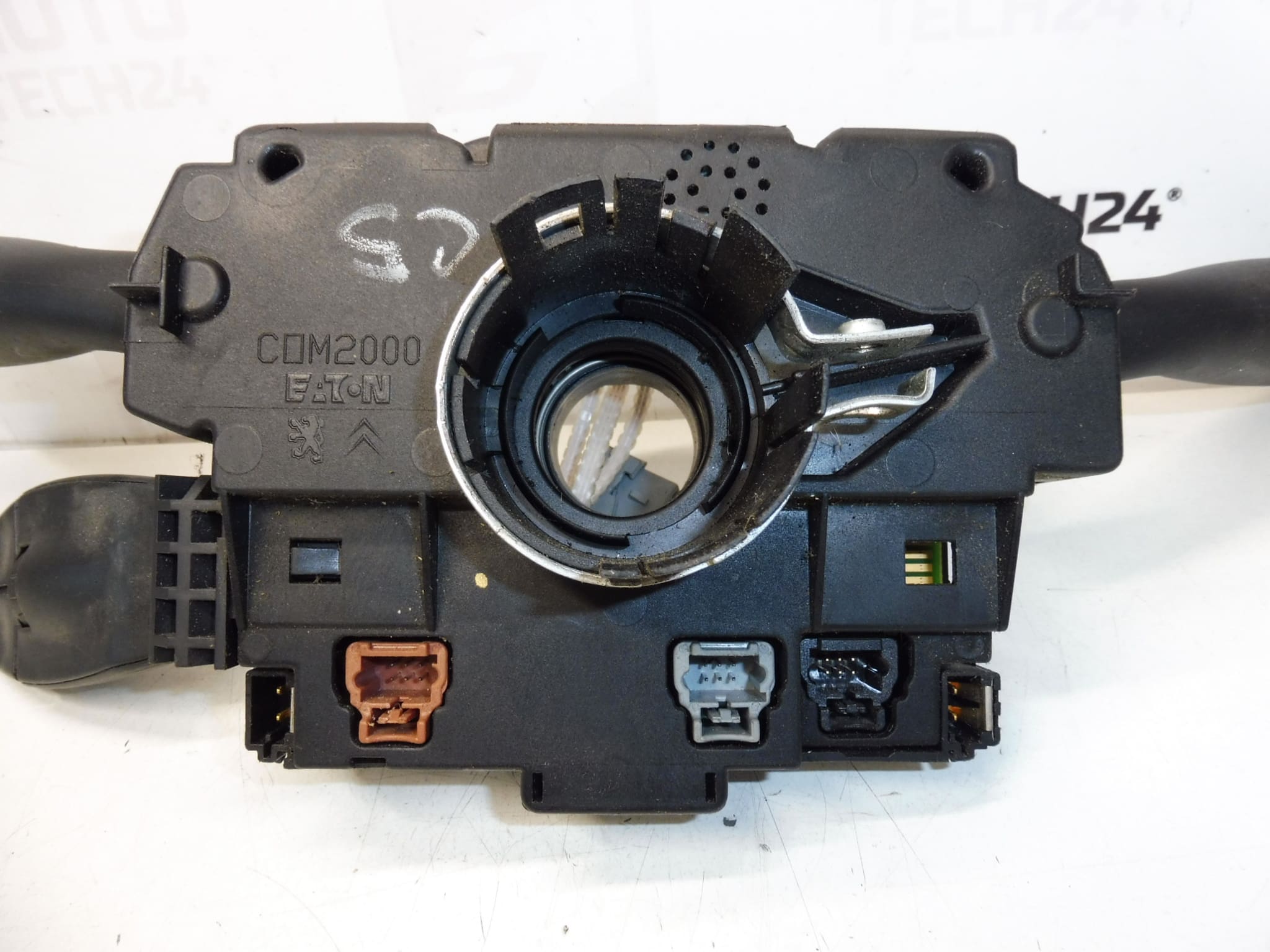 Citroën C5 963758555ZL 6242F9 Vodič – Obrázok 2