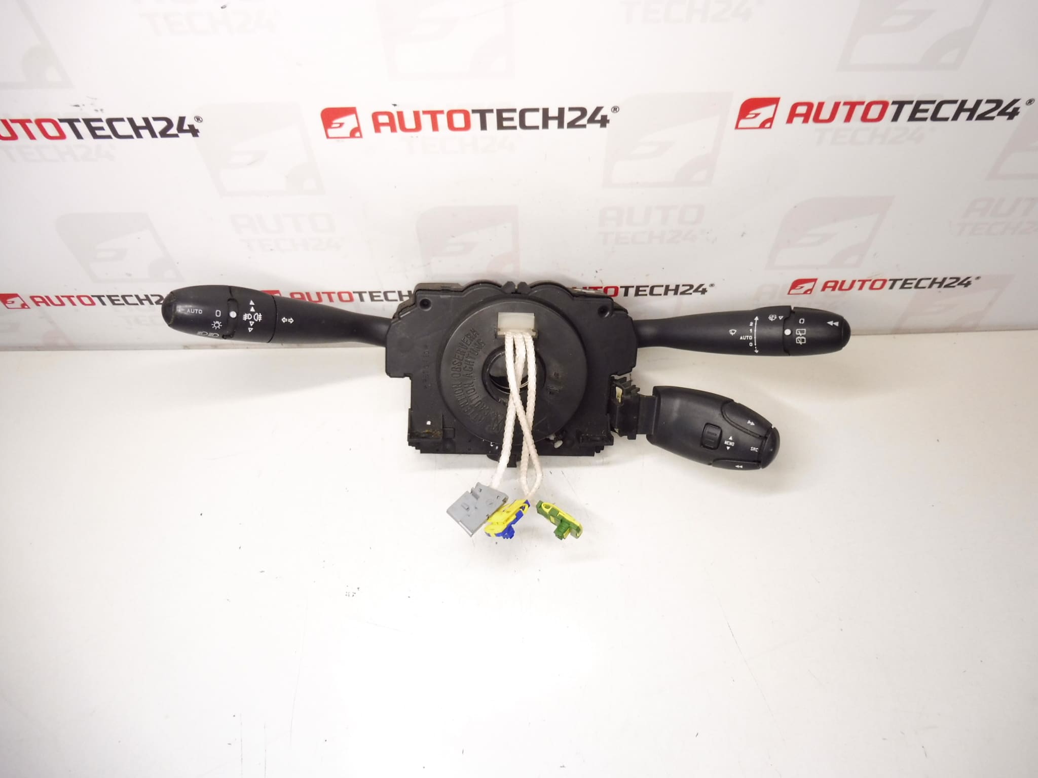 Citroën C5 963758555ZL 6242F9 Vodiči