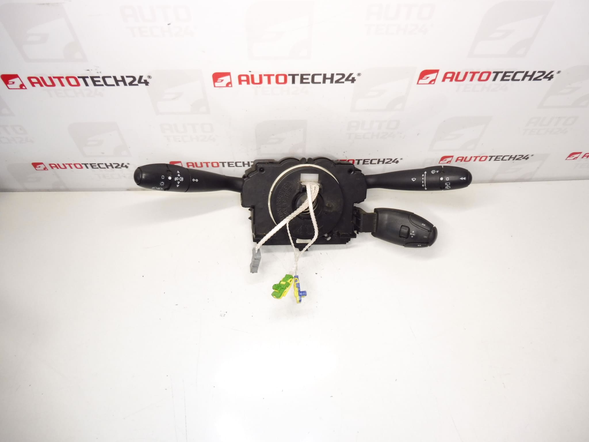 Citroën Peugeot 96511180xt 6242C3 Ovládače