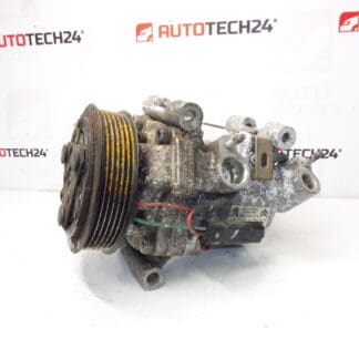 ClimAc Compressor 1.2 VTI Citroën Peugeot 9810349980 9808860080