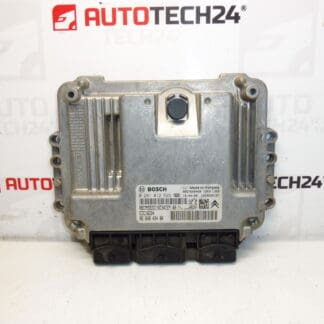 ECU Bosch EDC16C34 CITROën Peugeot 0281012523 9664843480