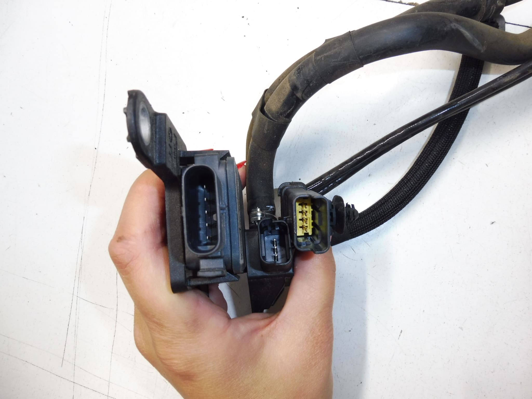 5 HDI 96 kW s Citroën Peugeot K761 S006 SF001 CATALYSTAST