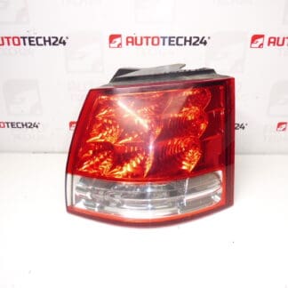 Pravá zadná lampa Mudguard Citroën C-Crosser 6350EG