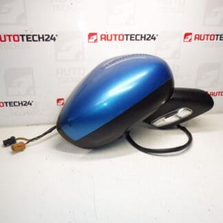 Pravé zrkadlo elektrické citroën C3 II KGWD 8154AR