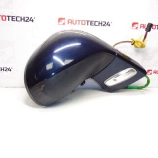 Pravé zrkadlo Peugeot 308 kps 8153nc