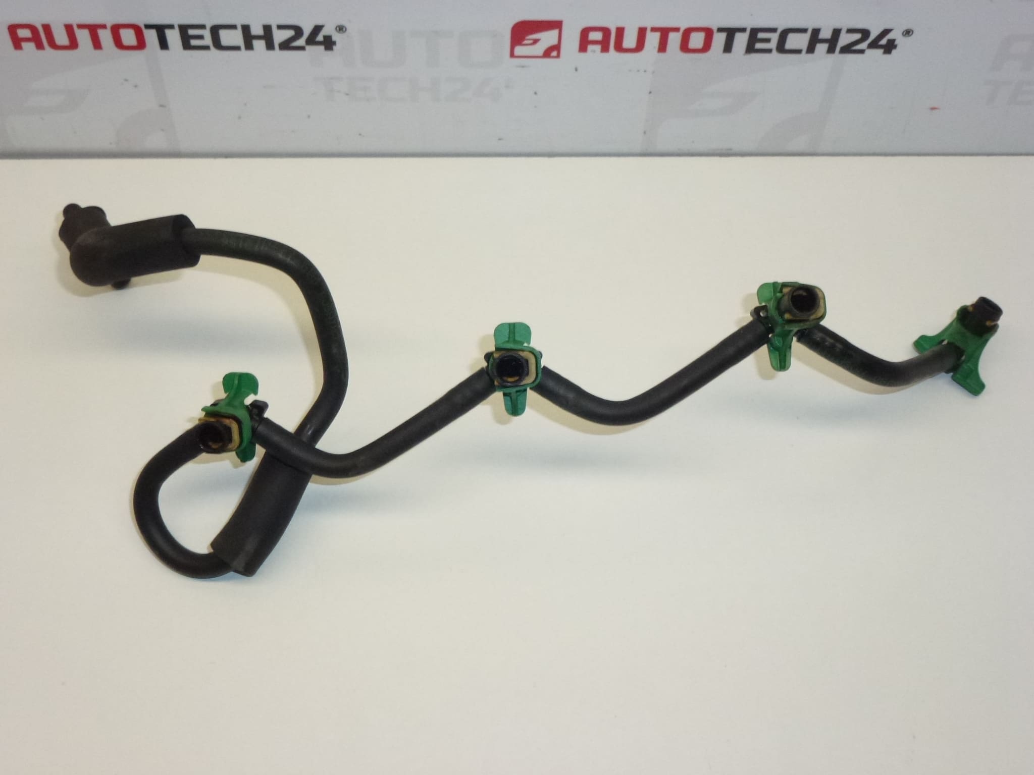 Prepadové hadice pre Citroën a Peugeot 1.6 e-HDi 1574 cm3 (kód 1574HX) – Obrázok 2