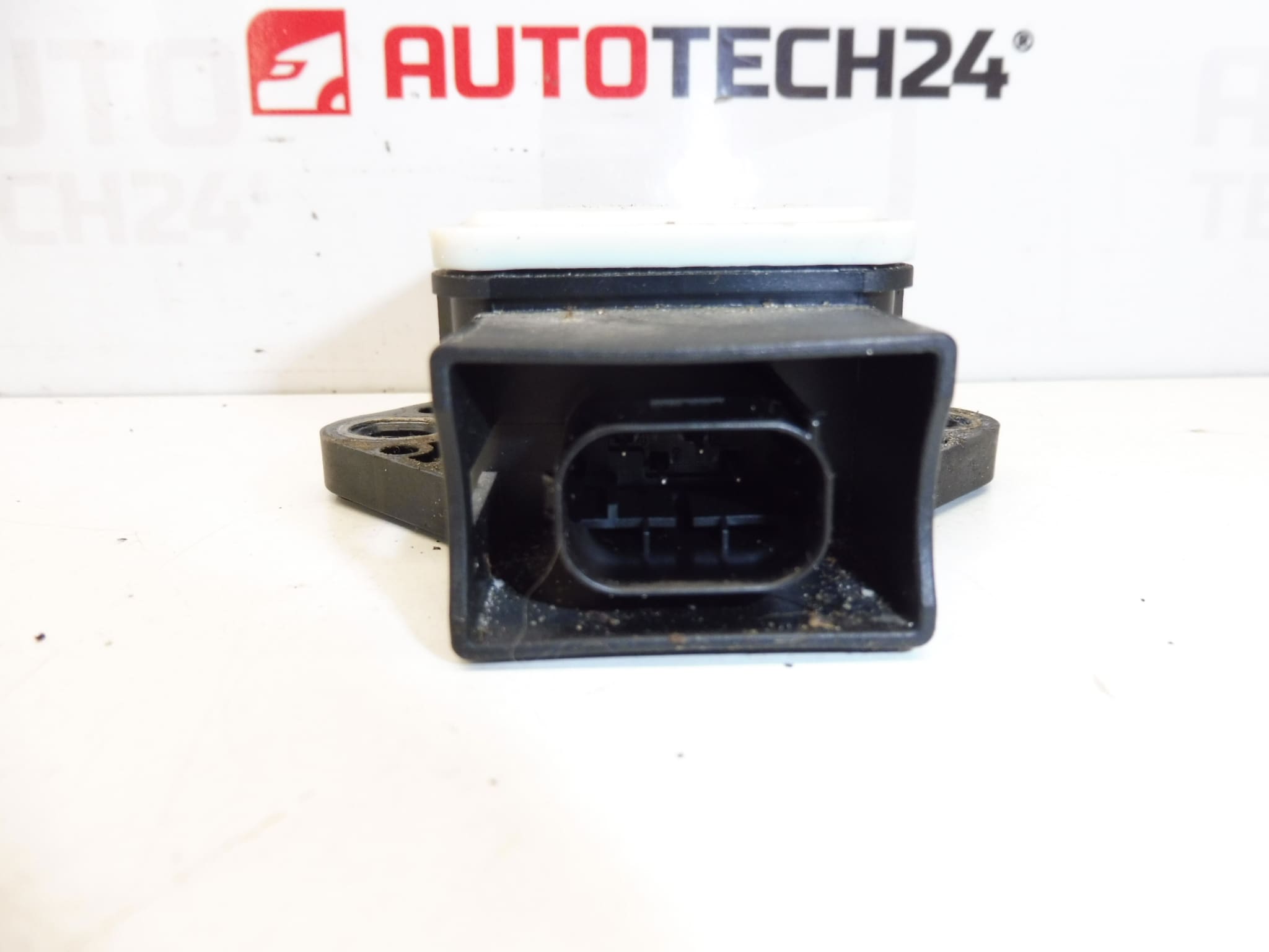 Snímač ESP Bosch pre Citroën a Peugeot, čísla dielov 0265005714 a 9663187680 – Obrázok 2